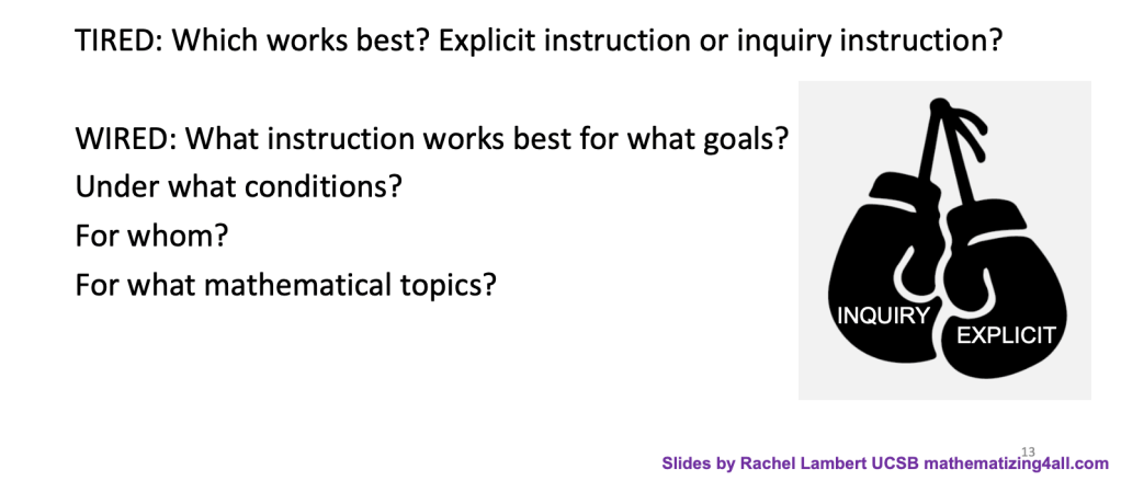 Resources for Webinar